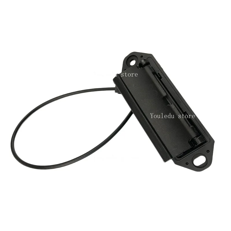 Suitable for Wuling Hongguang S Tailgate Handle, Trunk Buckle Handle, Rear Door Opening , Back Lock Switch with Pull Cable