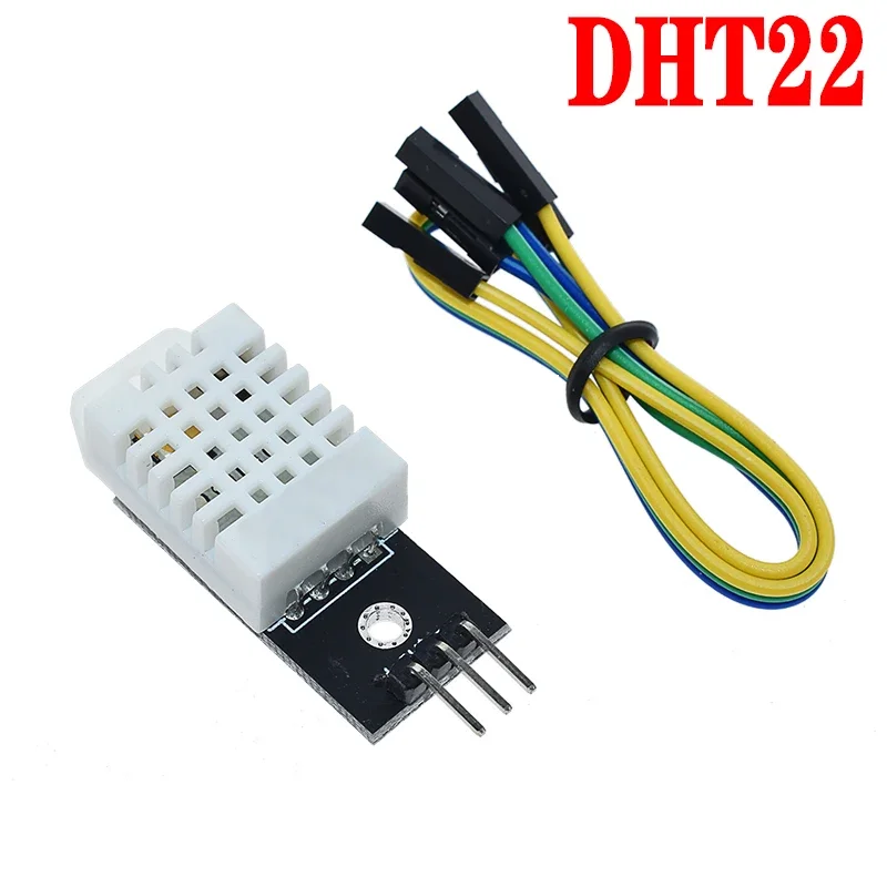 DHT11 DHT22 AM2302B AM2301 AM2320 Digital Heat and Nem Sensor AM2302 Heat and Nem Sensor Arduino