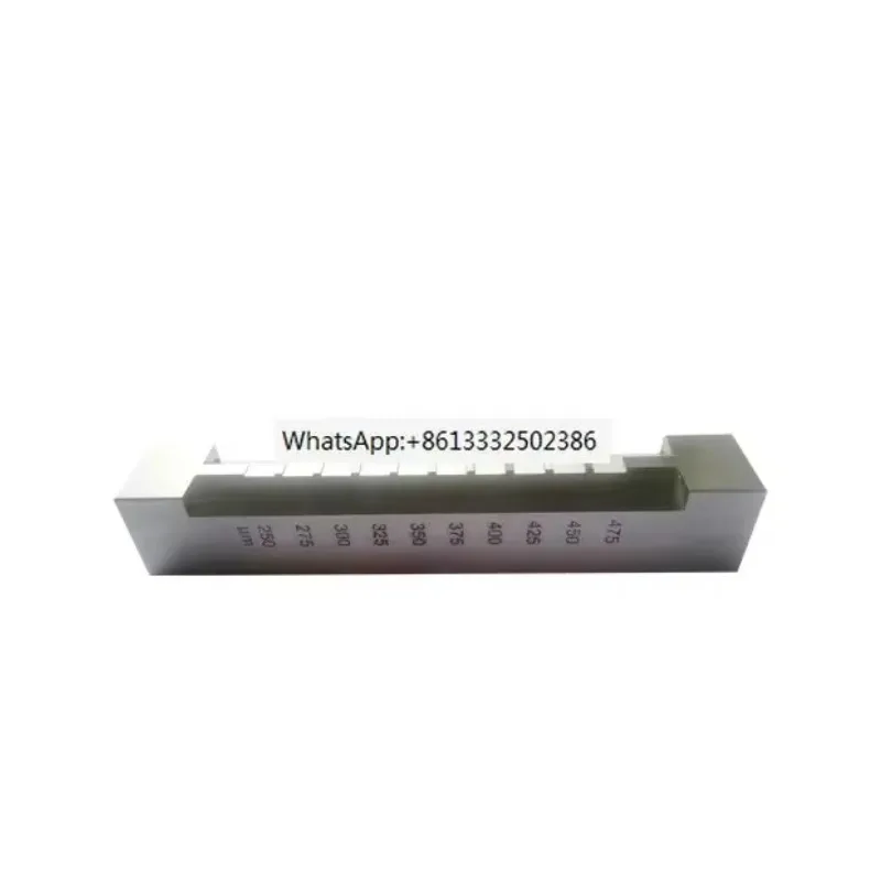 

BGD 225 ASTM D 4400 и ASTM D 373 Тестер провисания
