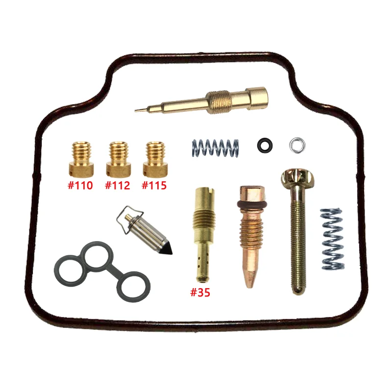 Carburedor Repair Kit Vitalia 150 DS150 GS150 TRN150 XS150 X150