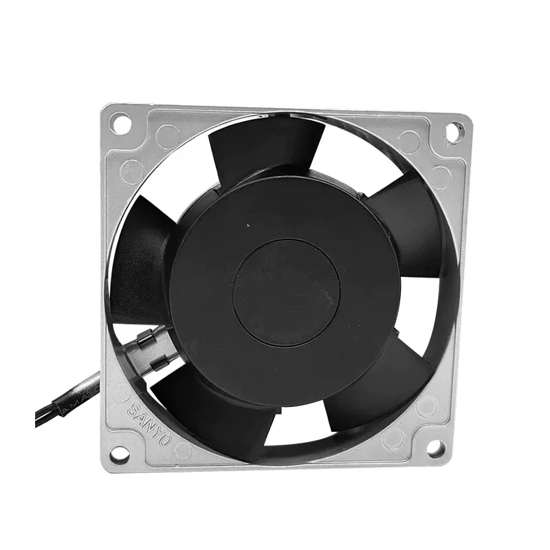 NEW ORIGINAL 109-210 100V 6/5W 0.07/0.06A 8025 80x80x25mm COOLING FAN RADIATOR