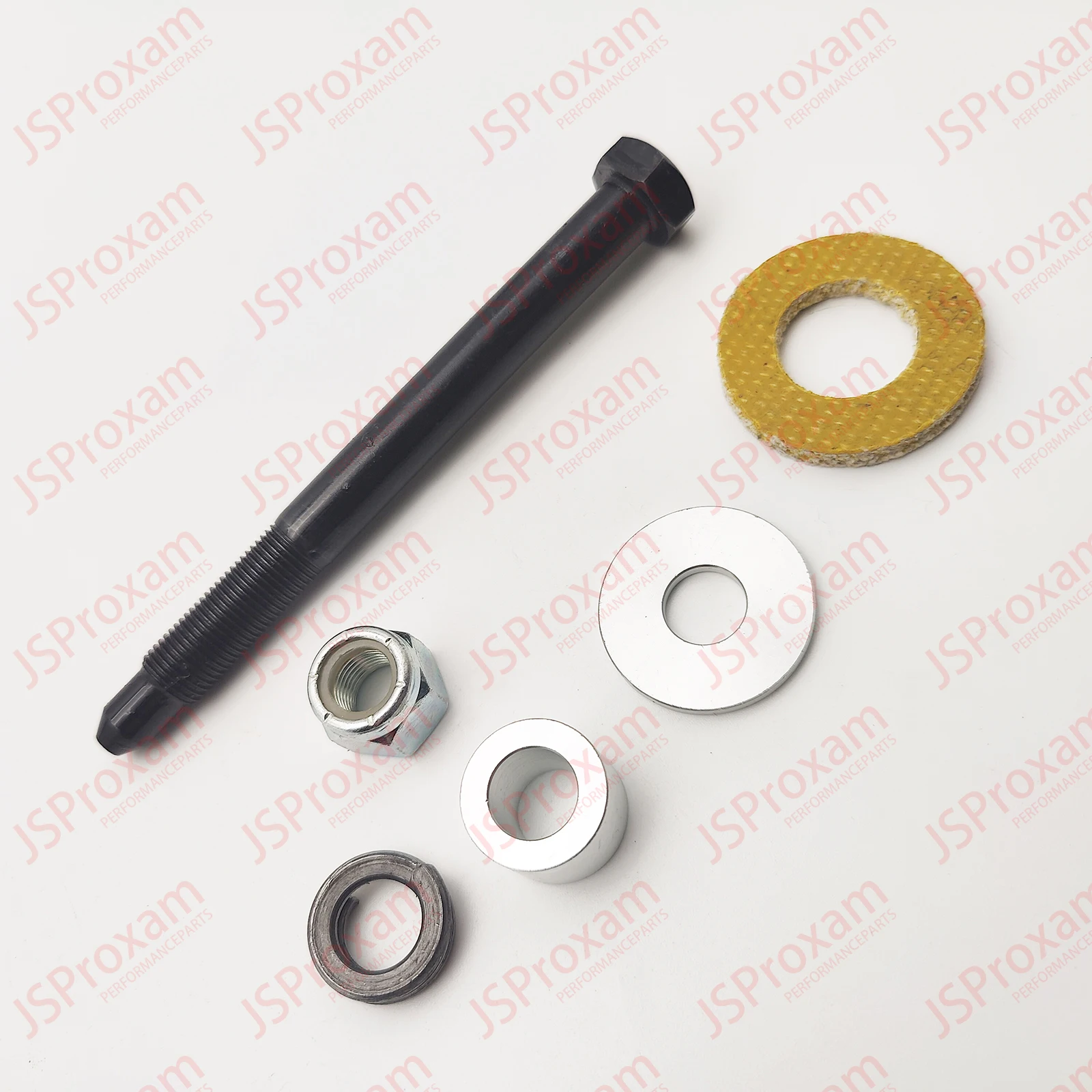 10-97934A1 97934A1 Replaces Fit For Mercruiser 18-2141 21810 Bell housing Rear Engine Transom Mount Bolt Kit