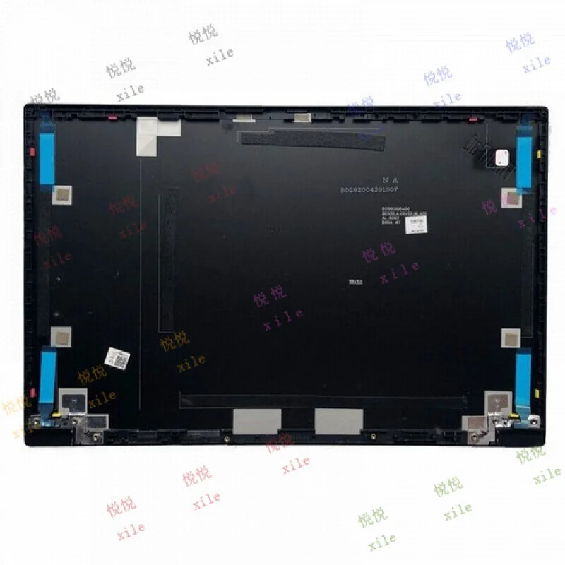 

L L New For Lenovo Thinkpad E15 Gen 2 Gen 3 Lcd Cover Back Rear Lid Top Case Black