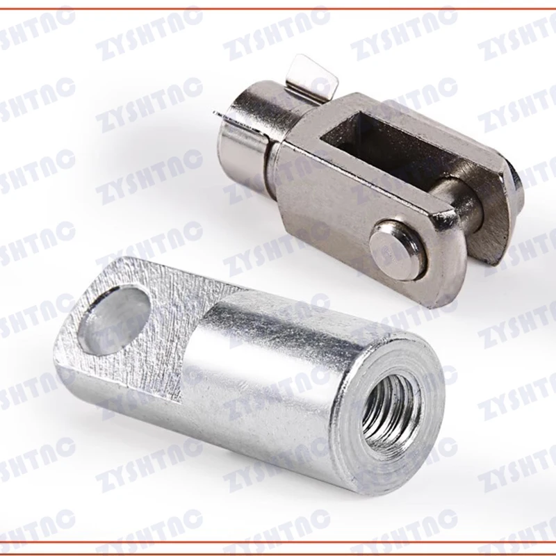 AIRTAC Y-Type/I-Type Connection Head F-M3050Y/M4/M3/M5/M6/M8/M10/M12/M14/M16/M18/M20/M22 F-M8X125Y Cylinder Accessories Y-Type