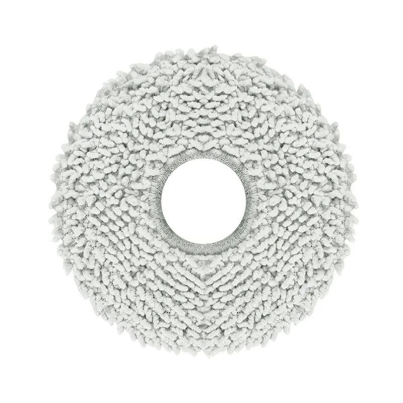 ABRG-For ECOVACS DEBOT X5 PRO استبدال أجزاء الملحقات فلتر Hepa ممسحة القماش كيس لجميع الغبار