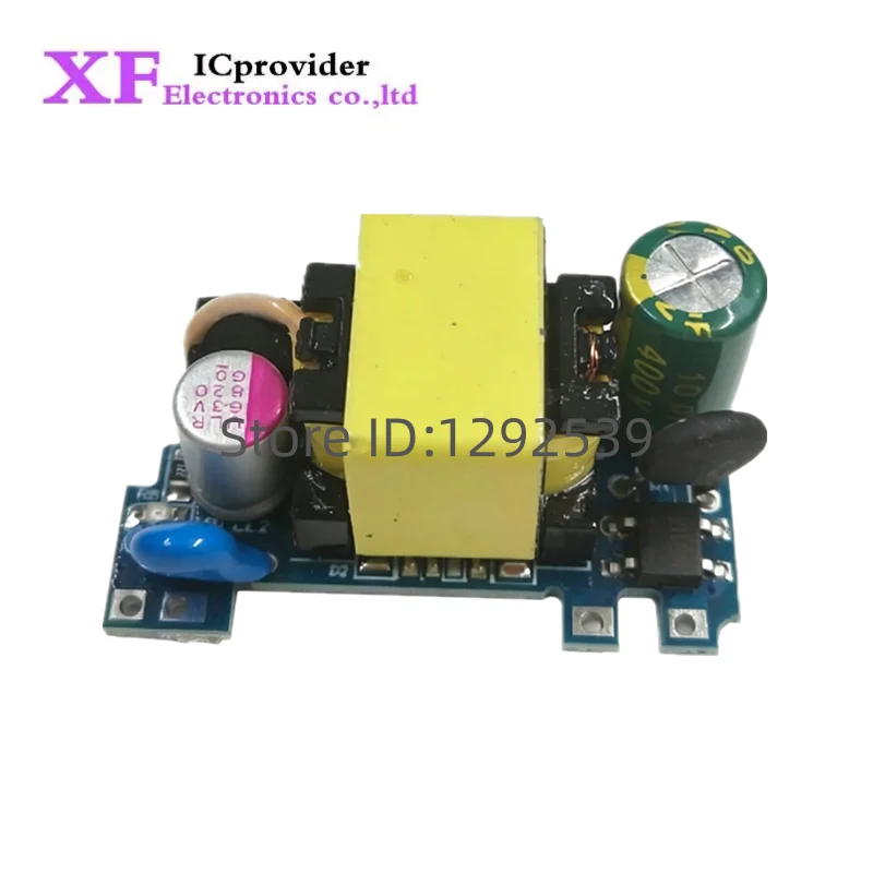 AC-DC Converter 110V 220V to 5V 2A Buck Voltage Regulator Low Ripple Switching Power Supply Module