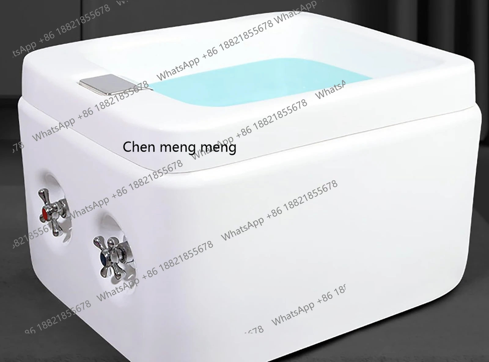 Moderne einfache Haushalt multifunktionale Fuß Surfen Massage Fußbecken Gesundheit Fuß Eimer