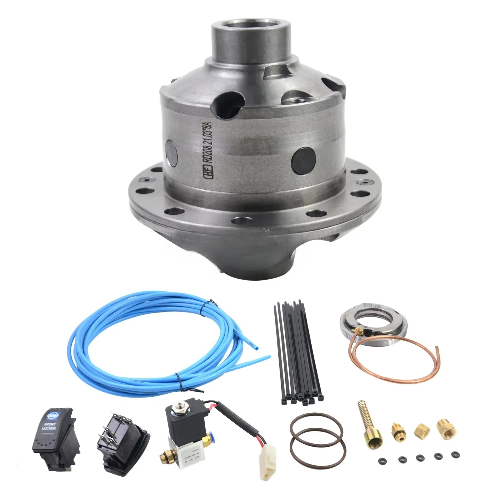 

Glossy Air Locking Differential RD208