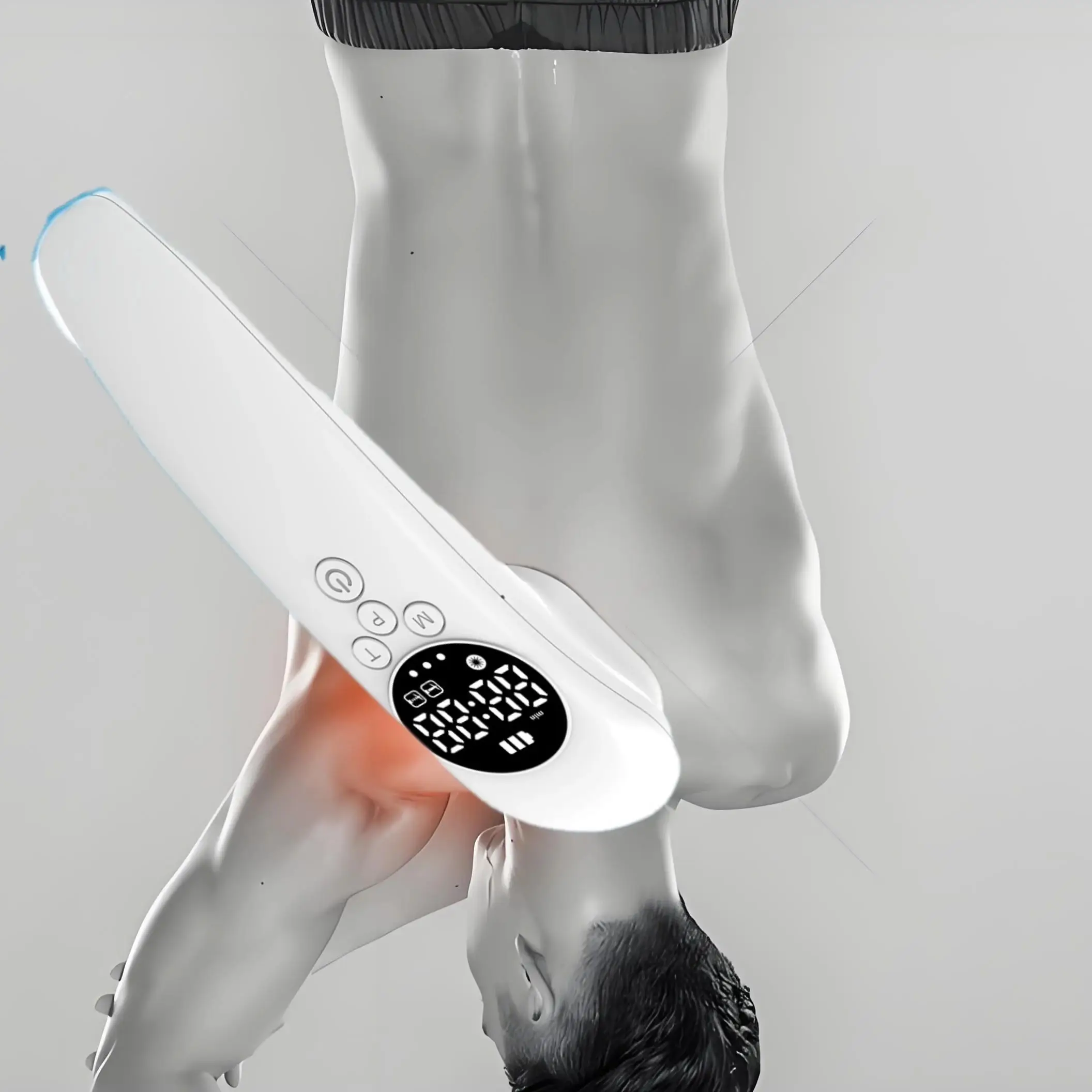 

HLKGO Advanced Laser Device for Chronic Pain - 14x650nm 3x808nm 520mW Arthritis Neck Knee Shoulder Relief