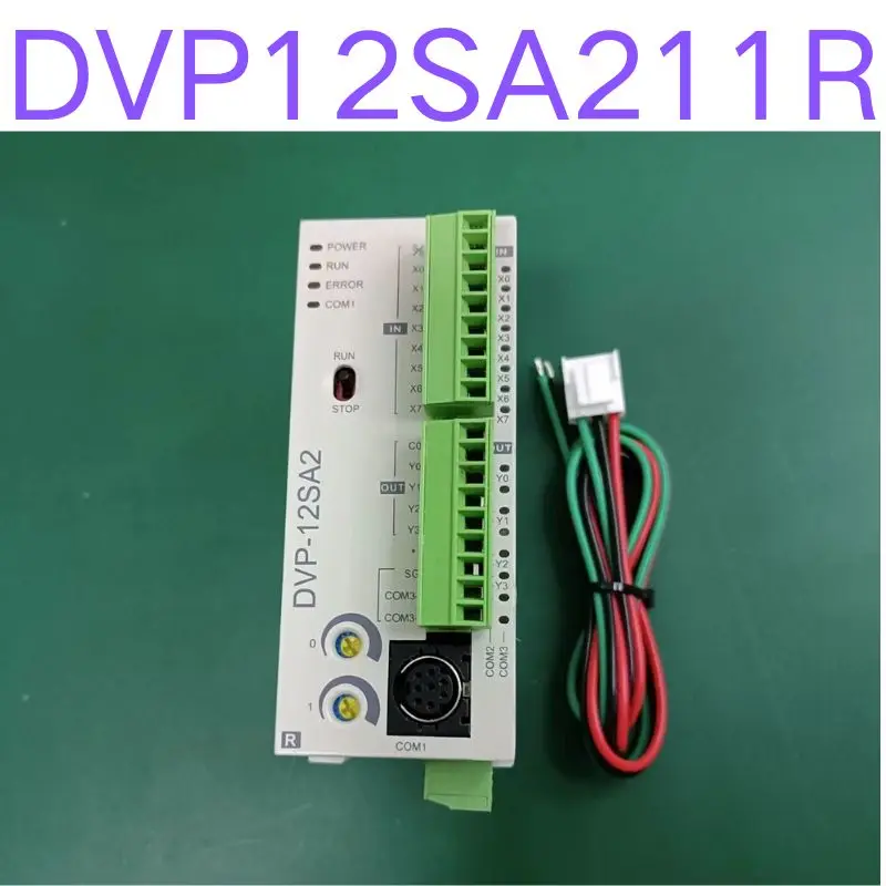 

Б/у тест OK DVP12SA211R