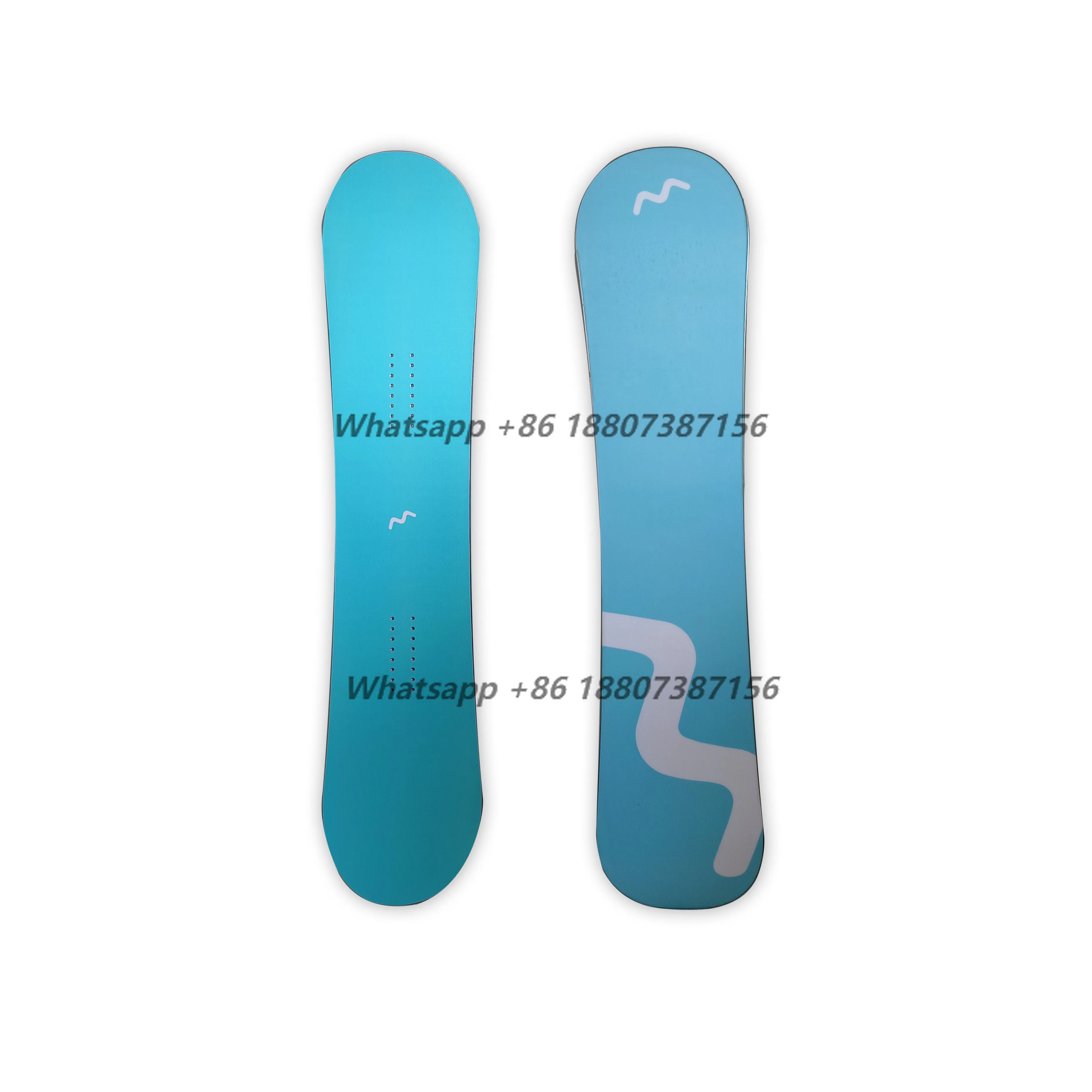 Powder Snowboard Oem Wholesale Factory Price Step on Snow Board Bindings Snowboard