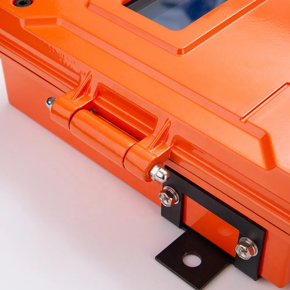 Industrial Standalone 10V/220V ETO Chlorine(CL2) / Ammonia(NH3) Gas Detector/alarm Analyzer