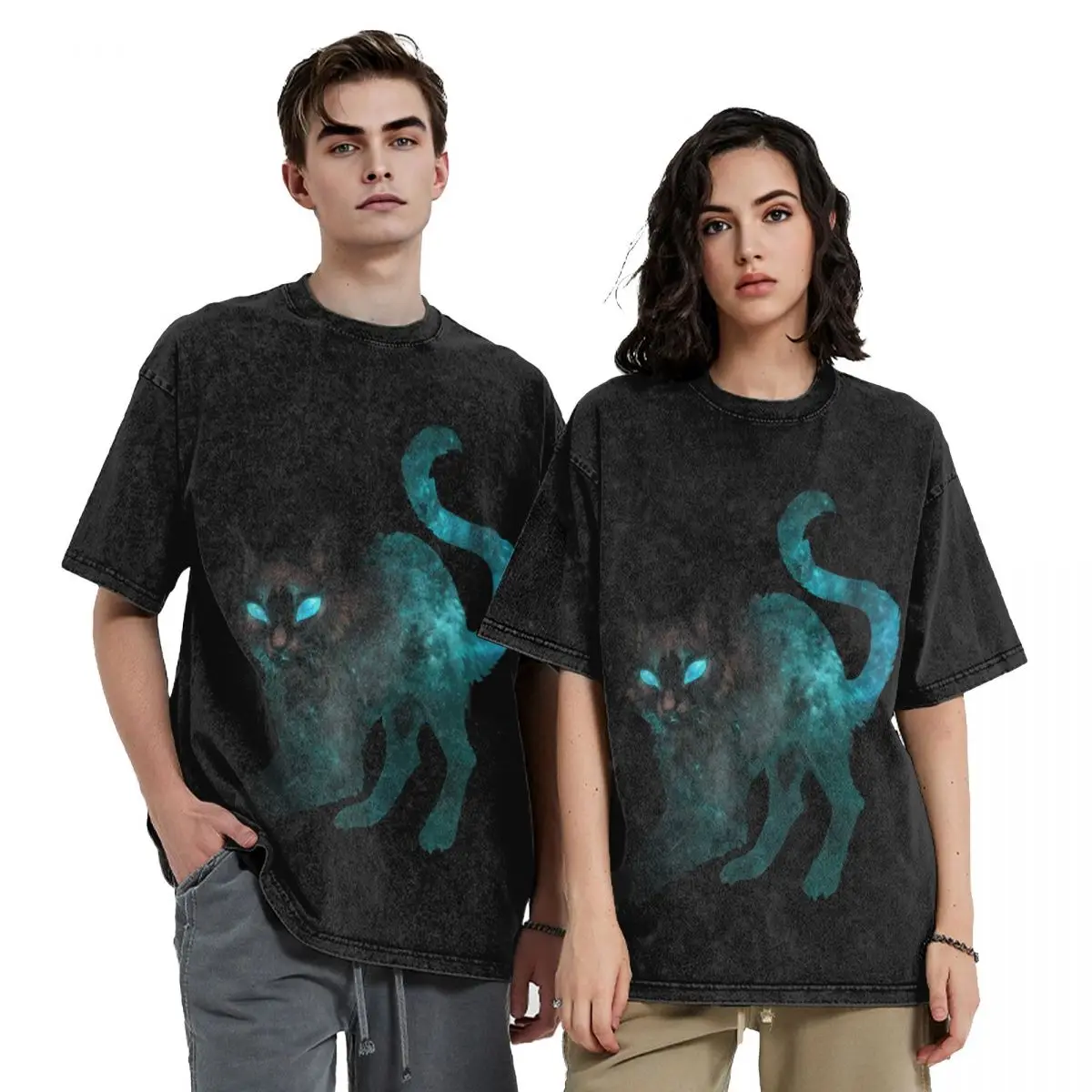 

Familiar spirit T-Shirt cute clothes anime clothes Personalized t-shirt t shirts for men cotton