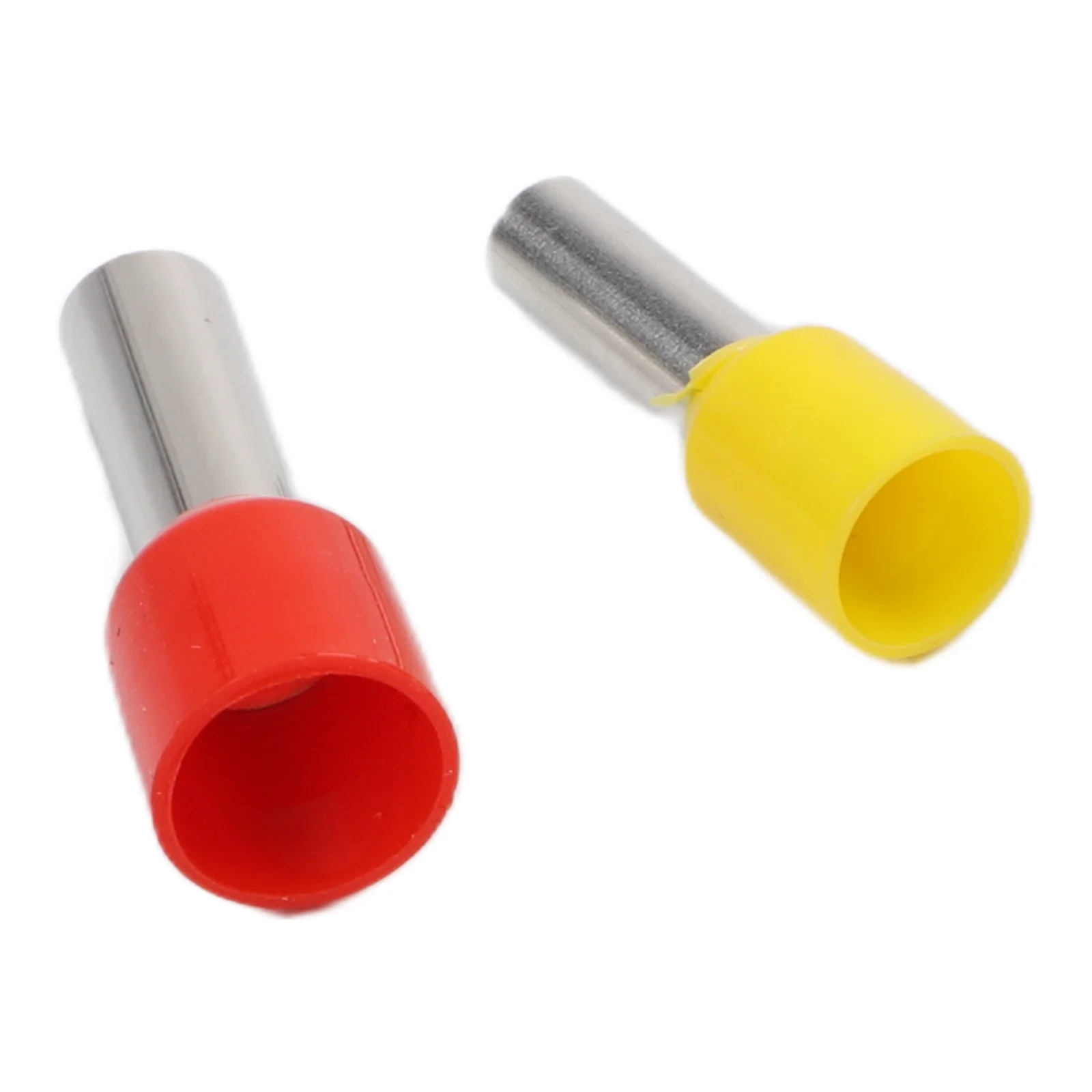 1200pcs Cold Crimp Terminals Assorted Kit Insulated Wire Ferrules For Ring Fork Butt Connectors For Car Home Electrician