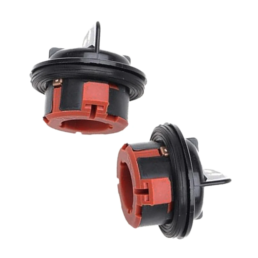 2 Pieces Front Light Socket 7H1953123 261342255R For 308 407 RCZ For C3 DS3 For Megane/Captur/Duster Logan Sandero Direct Instal