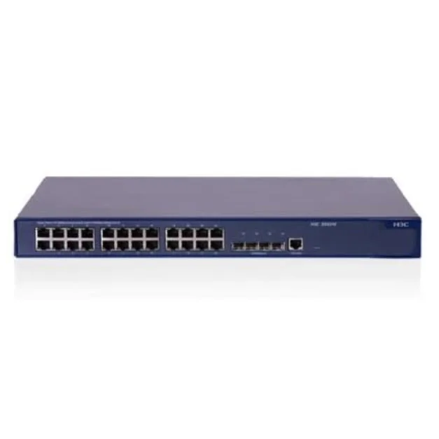 

LS-S5024E-CN H3C 24-port Gigabit Layer 2 smart VLAN security management access switch