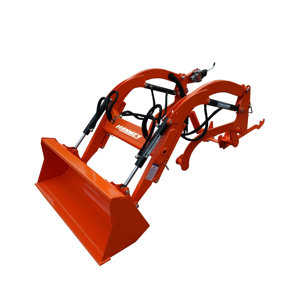 

Hot Sales Japanese Tractor Front Loader Small Front Loader for KUBOTA ISEKI FUTON