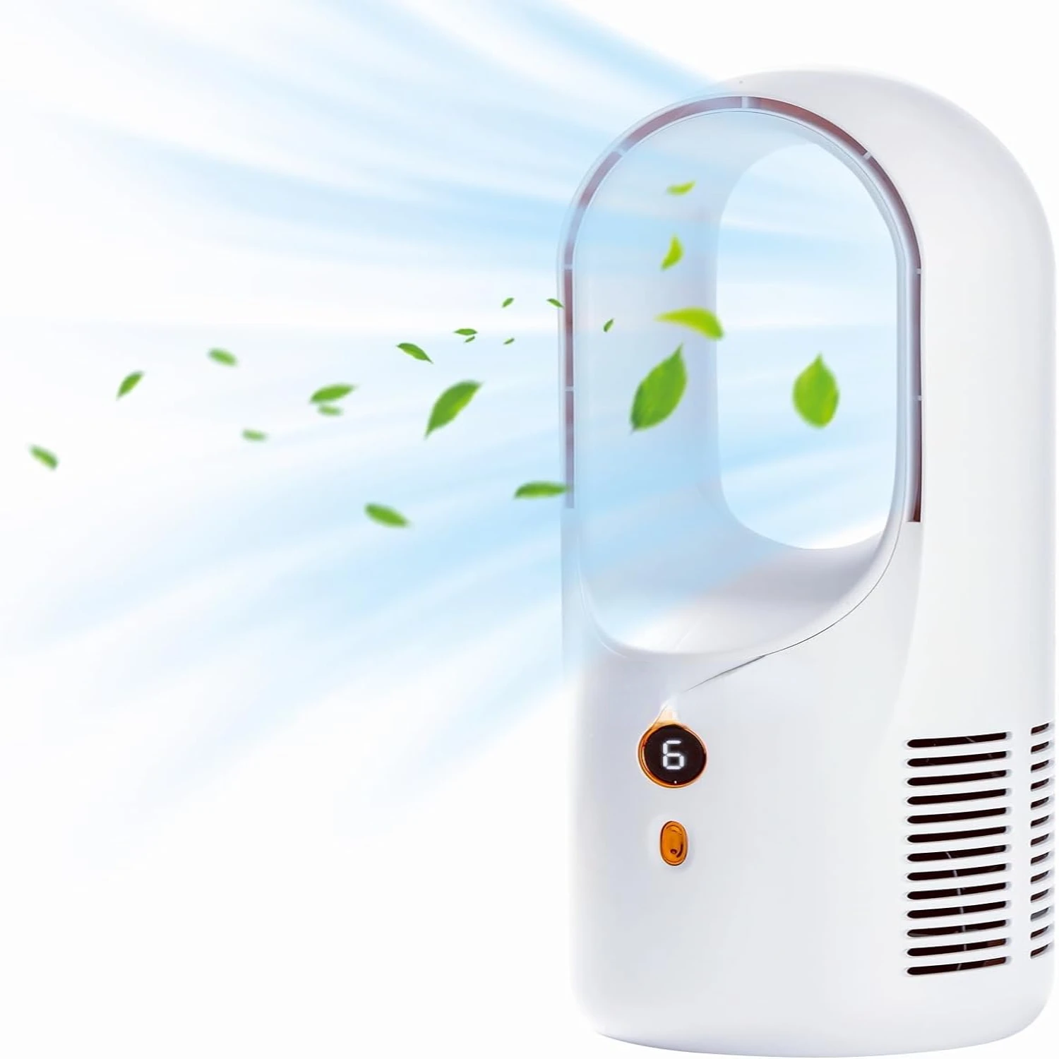 مراوح يدوية على الأرض مروحة تبريد للرقبة مروحة جيب مروحة صغيرة محمولة بمنفذ USB تيار متردد محمول Ventidador cuello مروحة شواء #2