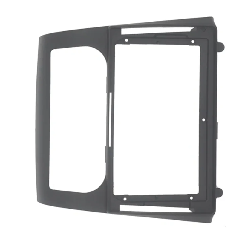 車 9 インチラジオパネルフレーム自動空調パネルフレーム AC 調整ボタンパネル日産アルティマ 2006-2012