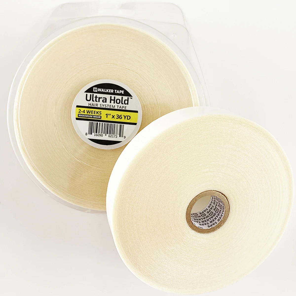 2,54 x 36 Yards ULTRA HOLD TAPE Perückenband Toupet doppelseitiges Klebeband Perücken doppelseitiges Klebeband