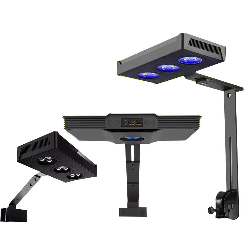 

Wholesale Coral Reef Grow LED Light Marine Aquarium Light for 30-60cm Aquarium Fish Tank