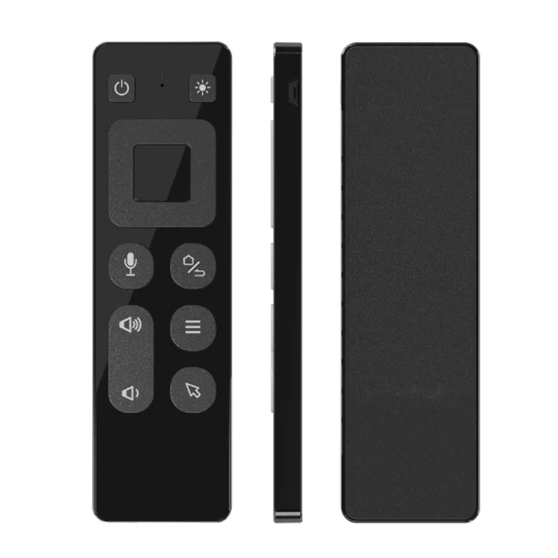 

T8 Pro 2.4G Wireless Voice Air Mouse Remote Controller for Android TV BOX / Windows / OS / Linux Gyroscope Remote