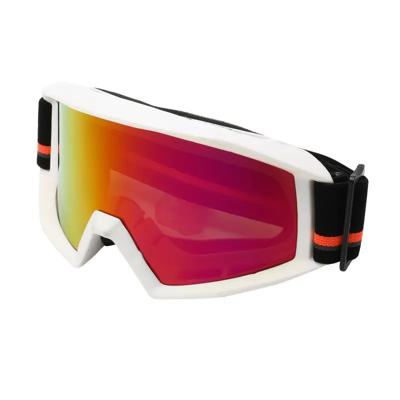 Women Men Sport Skiing Goggles Motorcycle Cycling Glasses Outdoor Off-Road MTB ATV Dirt Bike Racing Anti-fog Goggles