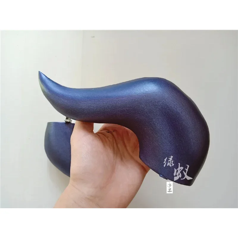 Anime Hololive Insegnante Cosplay Yuzuki Choco Corna Testa Clip Copricapi Hairwear Puntelli Cosplay Accessori Halloween Natale