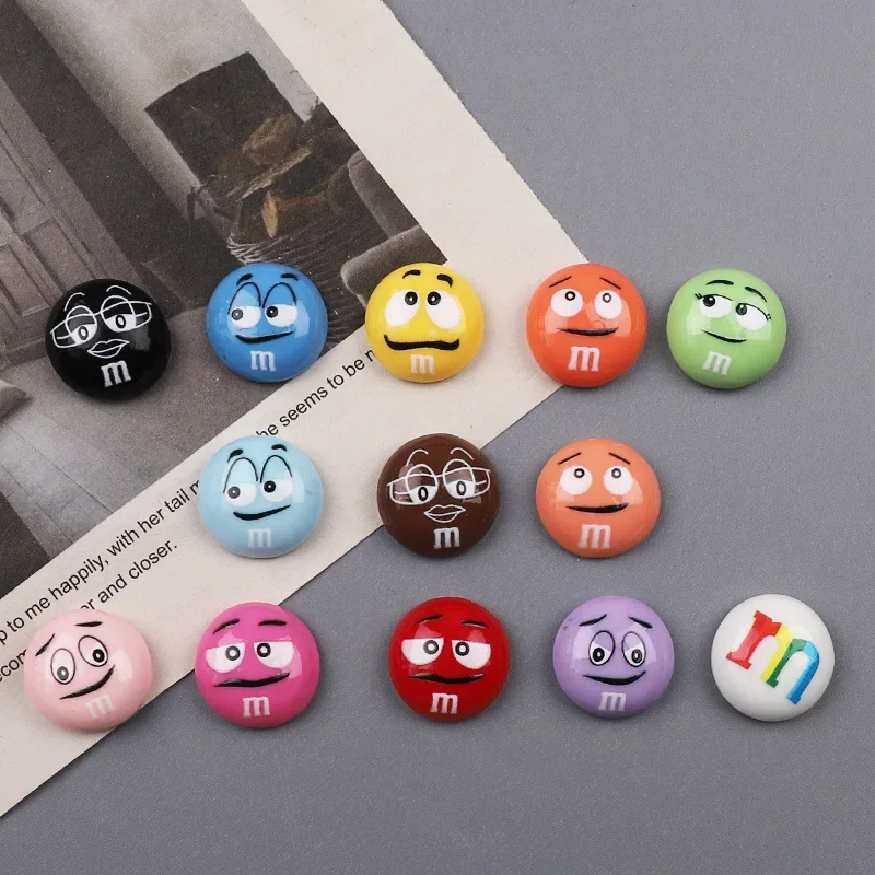10Pcs interesting refrigerator magnet photo wall message board decoration magnetic stickers home decorations