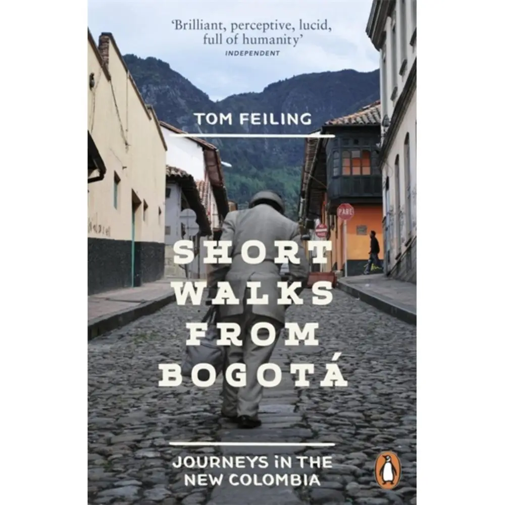 Short Walks from Bogota