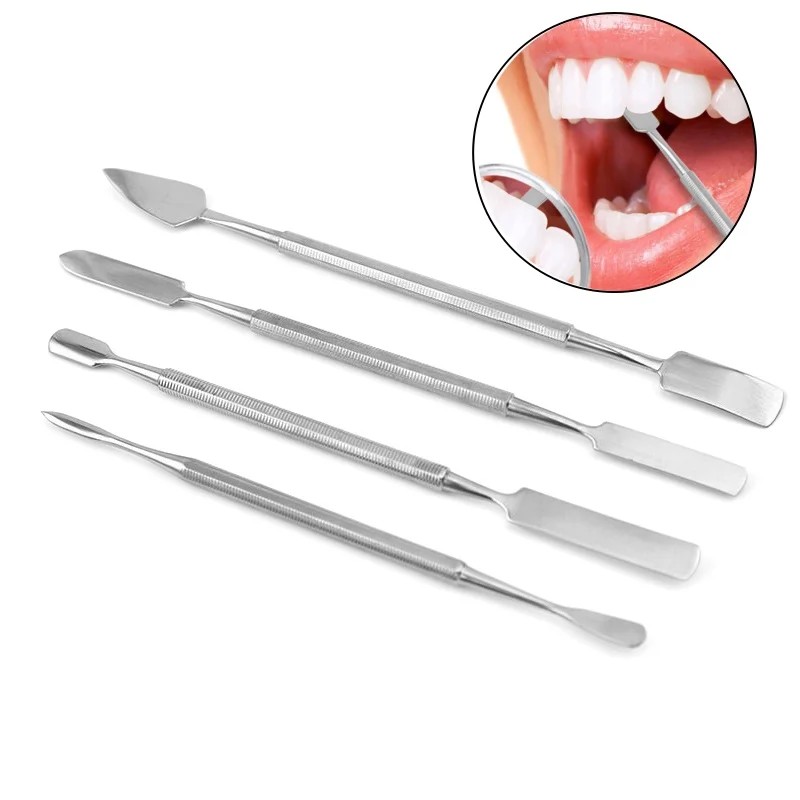 Dental Tools Single Stick Adhesive Powder Filling Knife Surgical Tools Dental Periosteal Separator Dental Resin Carving Tools