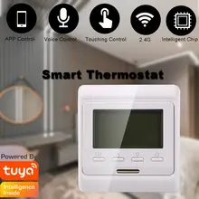 WiFi Thermostat for Electric Floor Heating #3