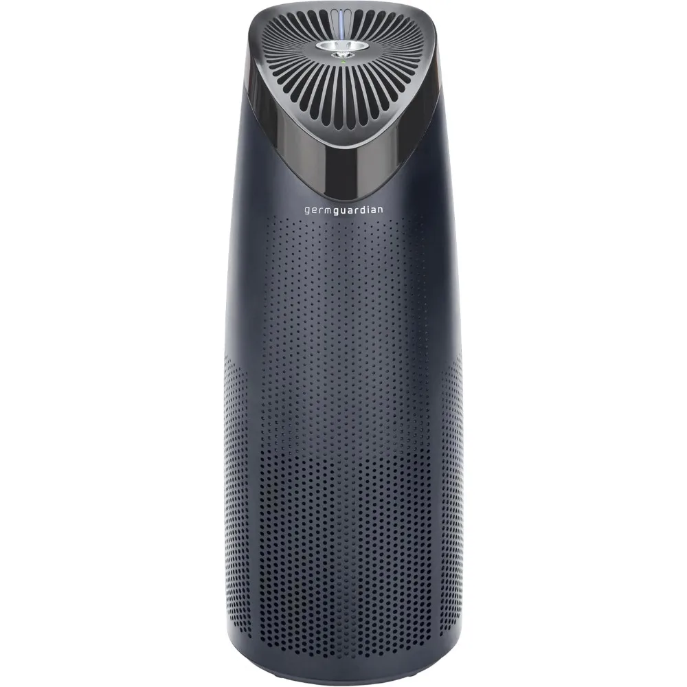 

Air Purifier with HEPA Filter 99.97% Pollutants Removal for Large Room up to 750 Sq Ft UV C Light Zero Ozone