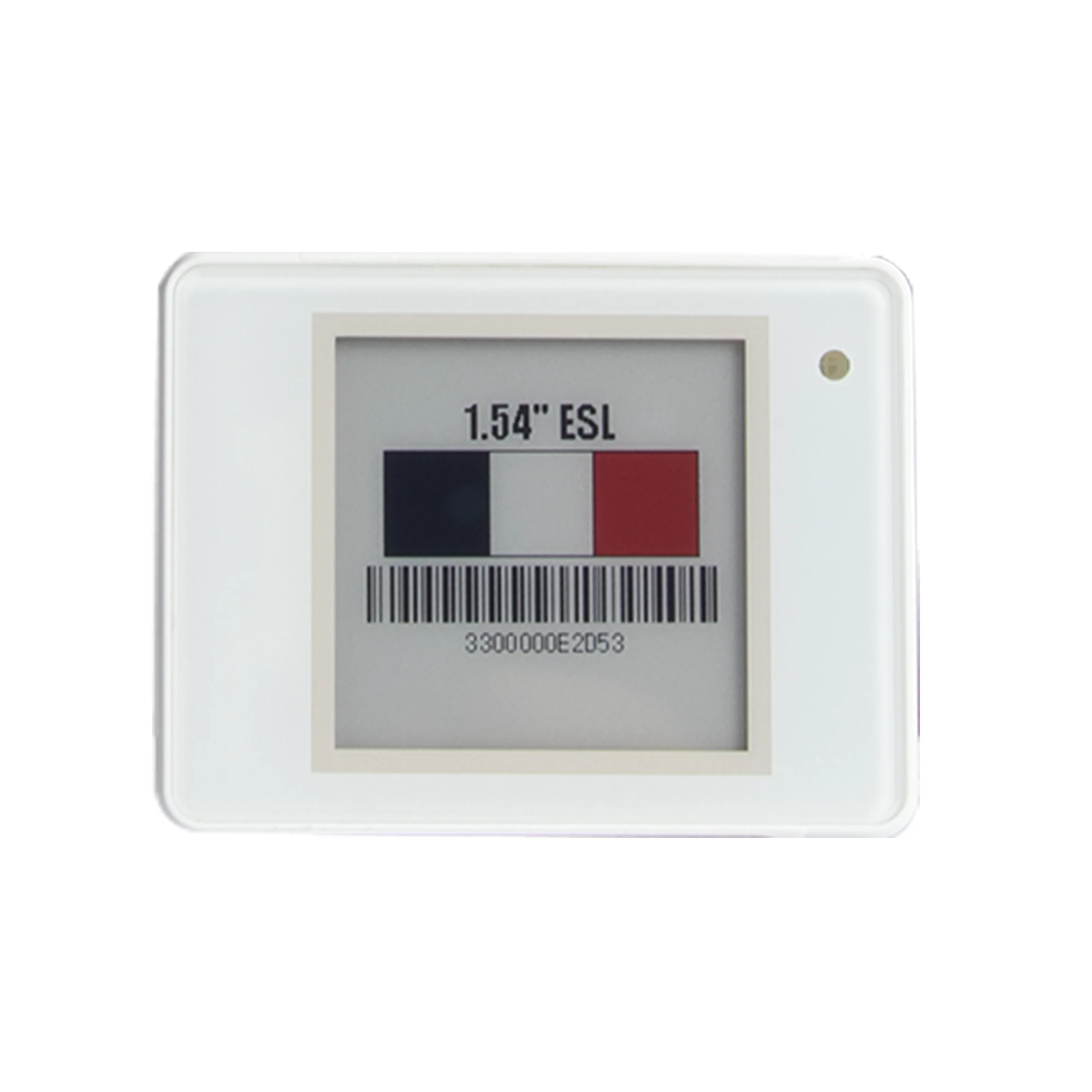 2.4GHz Wireless Cloud Eink Price Tag Electronic Shelf Label for Retail, Supermarket Epaper Screen Display ESL DIY Digital Frame