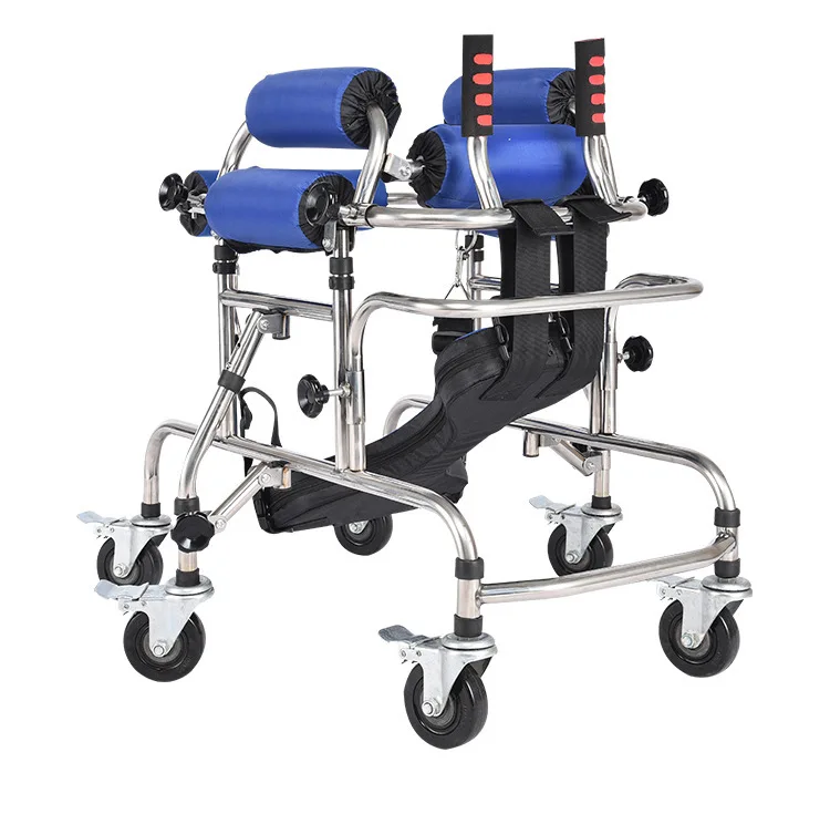 Hemiplegia Lower Limb Training Walkers Kid Cerebral Palsy Walker For Children With Cerebral Palsy