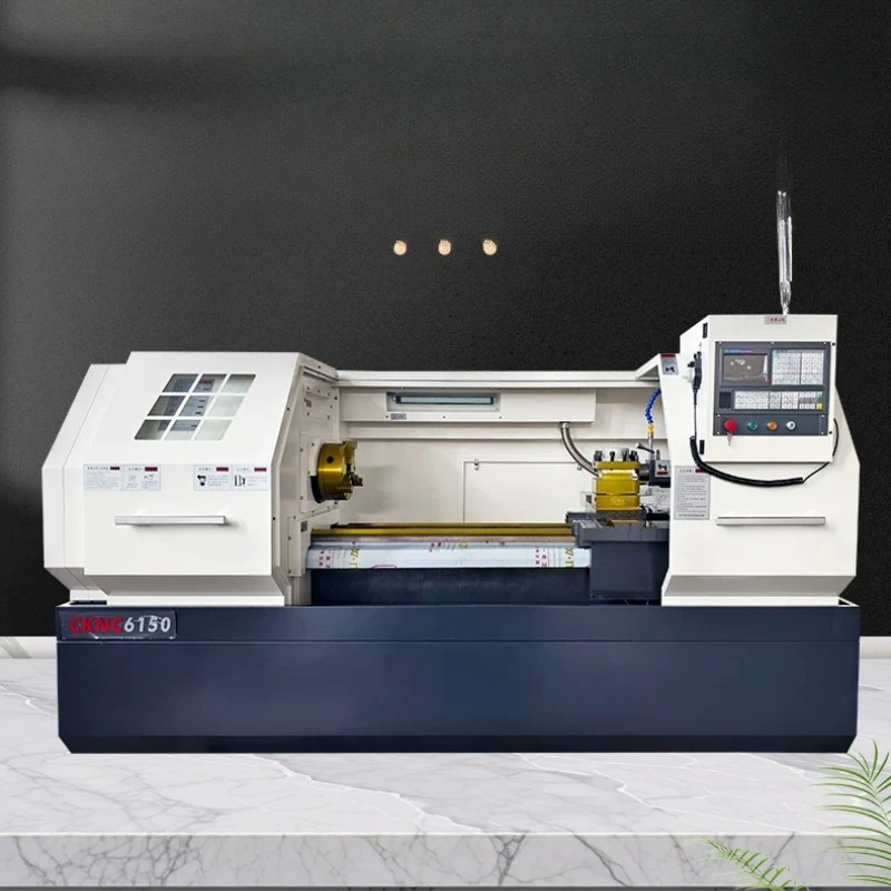 Torno Combinado Versátil, Centro de Mecanizado Multifunción, Torno Eficiente para Tareas Complejas, Muebles de Hotel, Torno Combinado XY60CC
