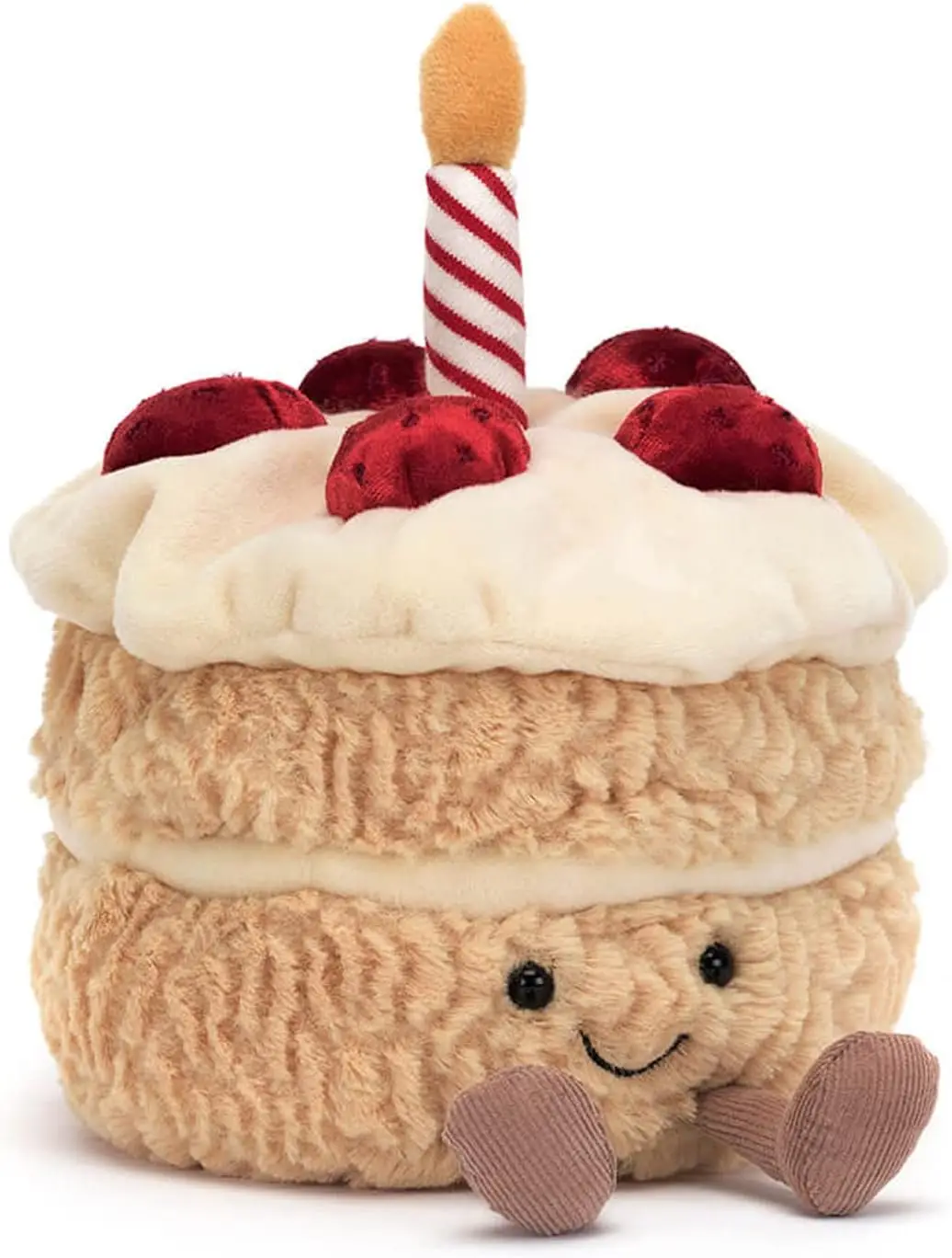Cake Rabbit, Floral Rabbit, Leopard Rabbit, Brown Rabbit, Birthday Series (Strawberry Cake, Carrot Cake), Monkey, Bathrobe Bear view 3