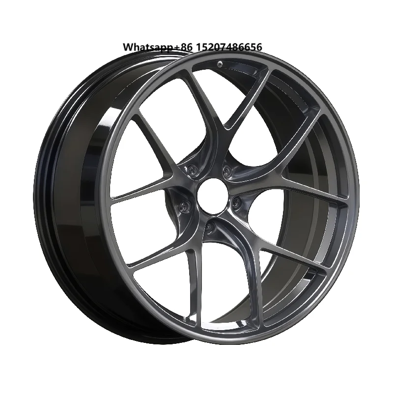 Custom 5x112 5x120 5x114.3 5x1143 17 18 19 20 Inch Hub Car Passenger Alloys Forged Rims Wheels