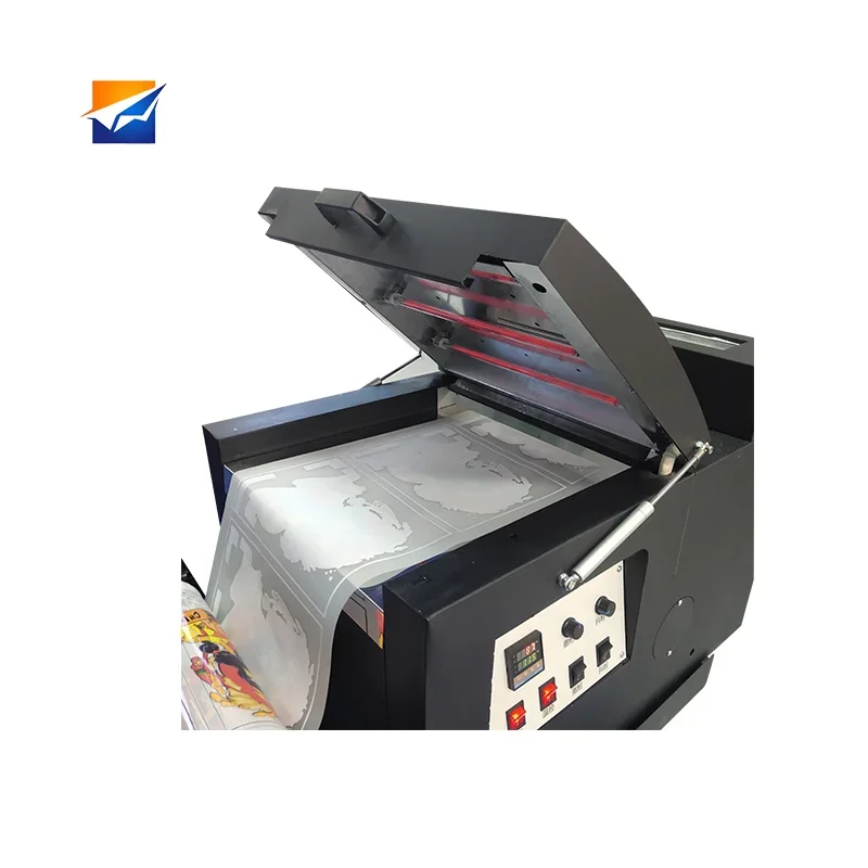 Factory 30cm 42cm T Shirt Heat Transfer Printing Machine Xp600 F1080 Dual Head I3200 A3 Dtf Printer With Shaker And Dryer