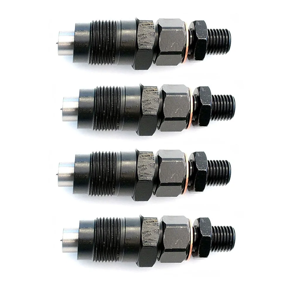 4PCS Auto Fuel Injector 9430613713 8971406240 8970796530 8-97140624-0 For Isuzu 4JG1 4JG2