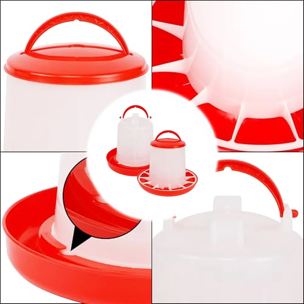

Plastic Automatic Water Dispenser for Chickens Ducks and Geese Optimized for Low Maintenance and Consistent Performance
