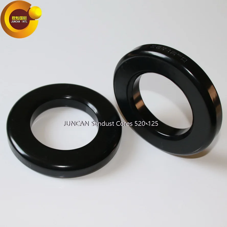 JCS520-125A    Sendust Magnetic Cores