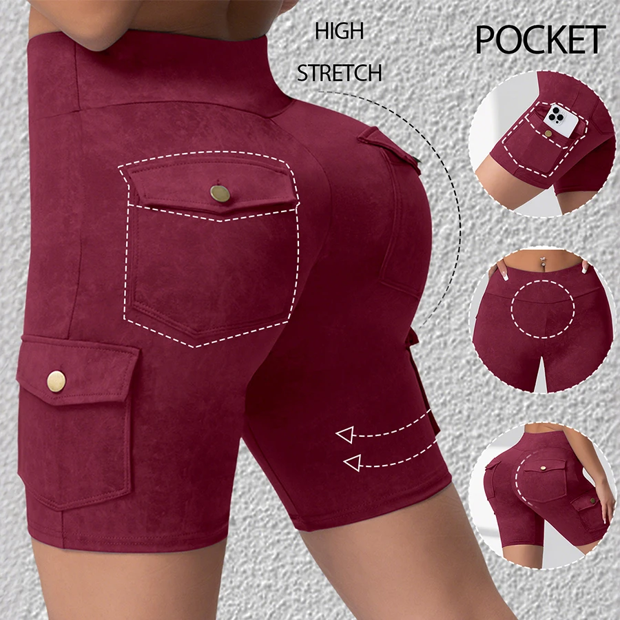 Pantaloncini Cargo da Allename - Cycling To Work recensione e prezzo