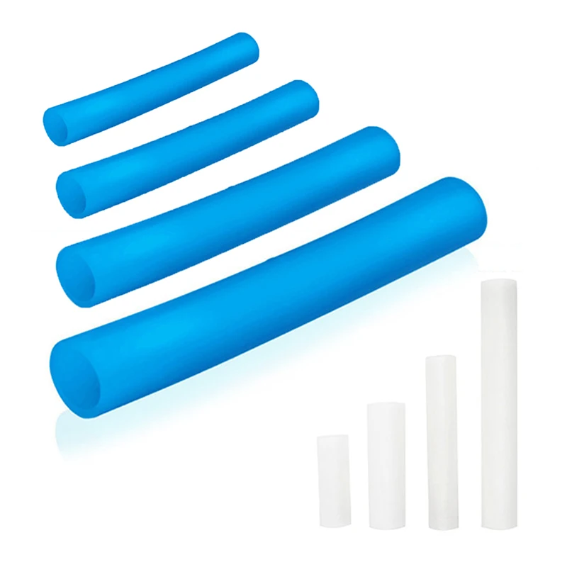 New 1Pc Penis Pump Sleeve Cover Silicone Penis Extender Enlargement Male Masturbator Penis Massager Stretcher Sex Toys For Men