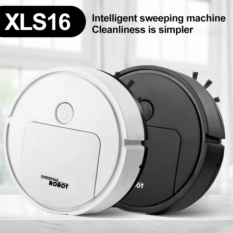 Integrated cleaning robot, smart vacuum cleaner, three-in-one home sweeping and mopping robot, fully automatic vacuum cleaner
