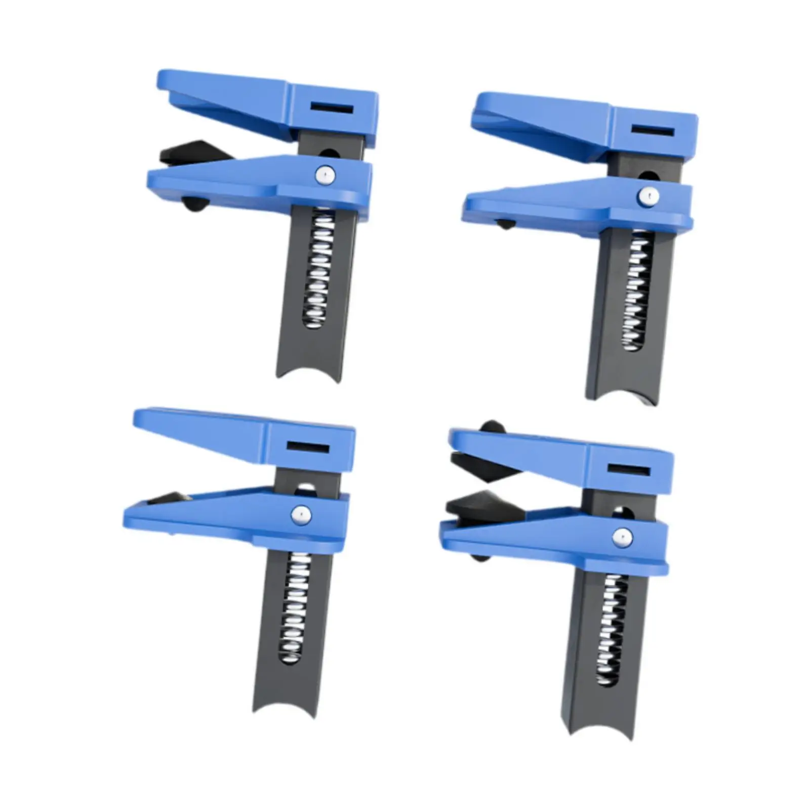 

4 шт. автомобильный зажим тормозной магистрали, защита тормозной масляной линии для установки тормозной линии