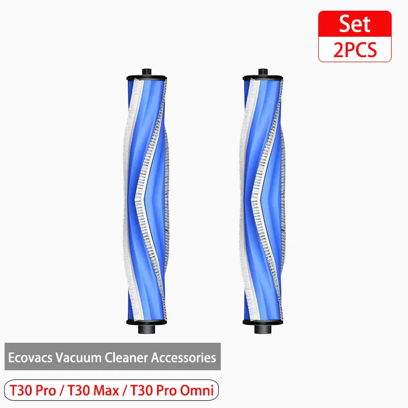 Voor Ecovacs Deebot T30 Pro Omni/T30 Max/YEEDI M12 Pro + Accessoires Belangrijkste Zijborstel Filter Mop stofzak Vervangende Onderdelen