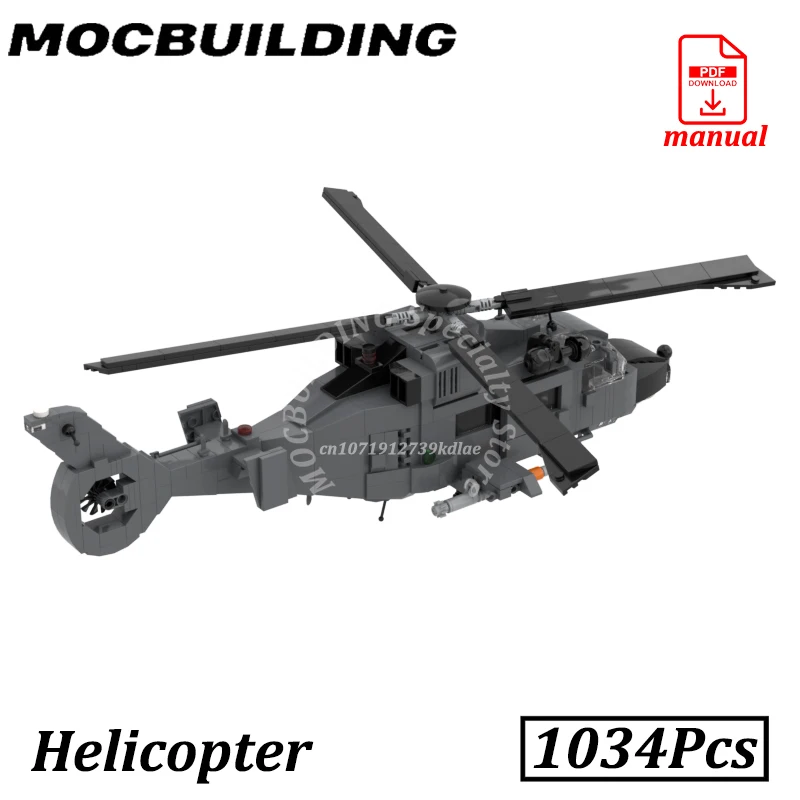 Hubschrauber Ziegel Modell Flugzeug Blöcke Boeinged F-4 Phantom Jet Fighter MOC Bausteine Spielzeug Bau Geschenk