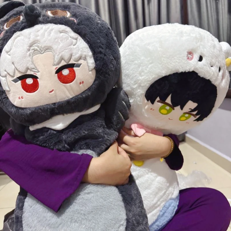 

Горячая Распродажа Love And Deep Space Surrounding About80cm Qin Che Qi Yu Shen Xing Li Shen Плюшевая кукла Подушка Украшение Игрушка Фестивальный подарок