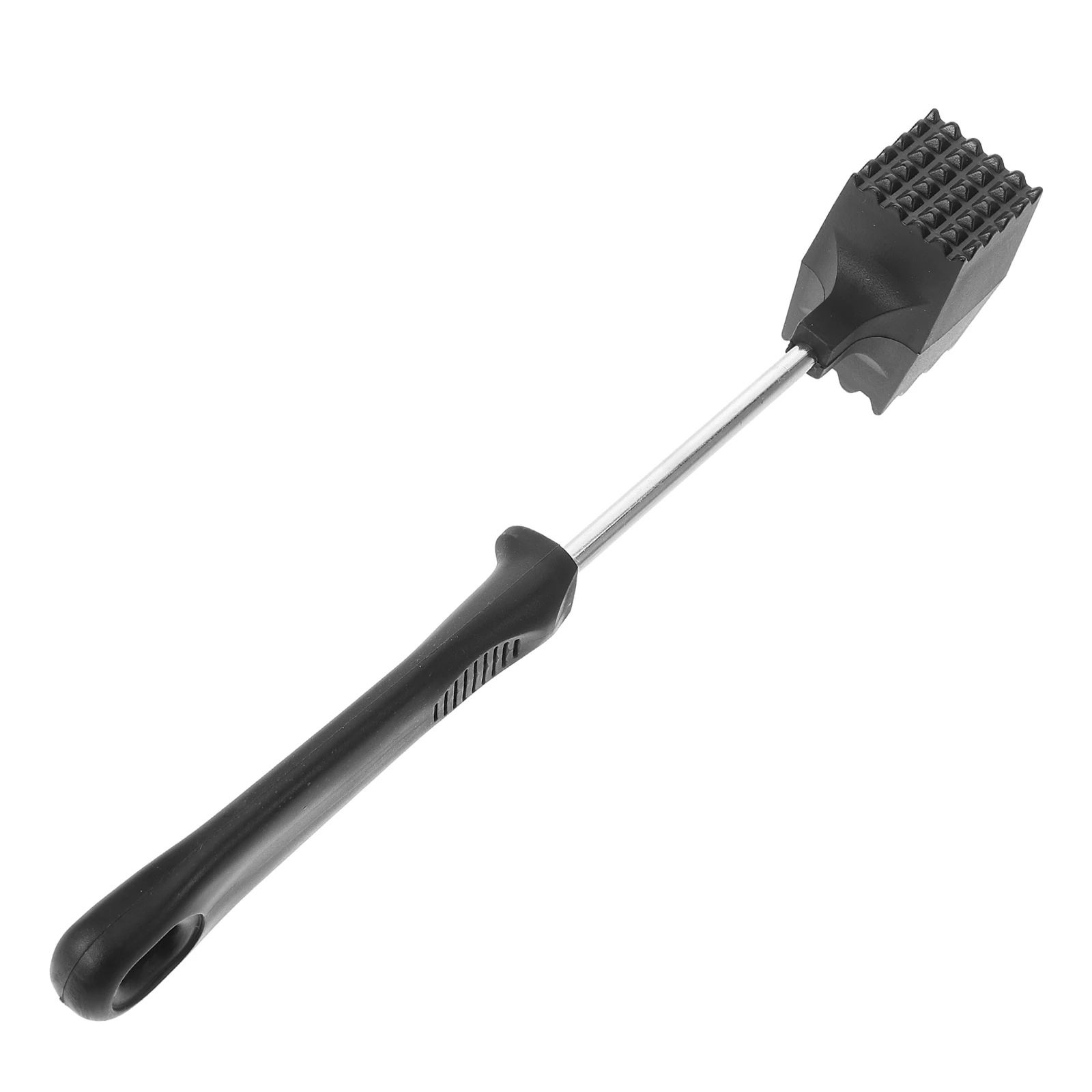 

Stainless Steel Hammer Ergonomic Handle Comfort Grip Kitchen For Steak Pork Chicken Lamb Turkey Beef Poultry Hammer
